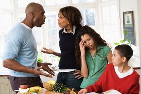 Essential facts about family disputes