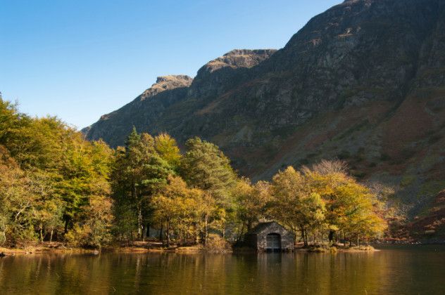 Wastwater Lake
