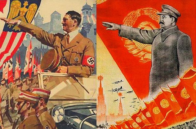 HitlerStalin