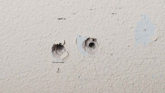 Say No to Flimsy Plastic Drywall Anchors