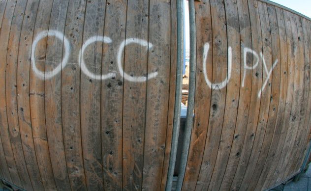 6 Occupy