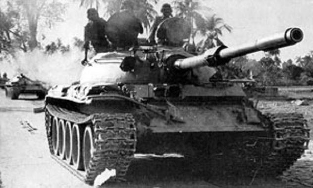 T-55_tanks_in_the_Bangladesh_Liberation_War