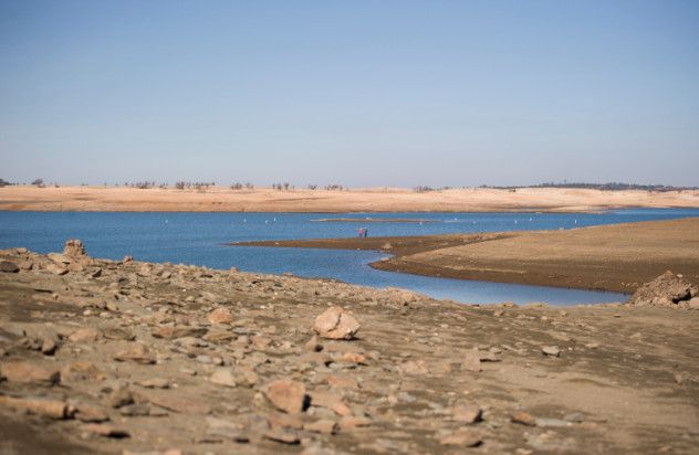 Folsom Lake