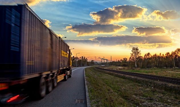 trucking