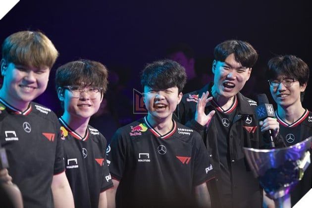 VALORANT Masters Bangkok 2025: T1 Chính Thức Lên Ngôi Vô Địch 8