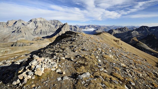 mountain-range