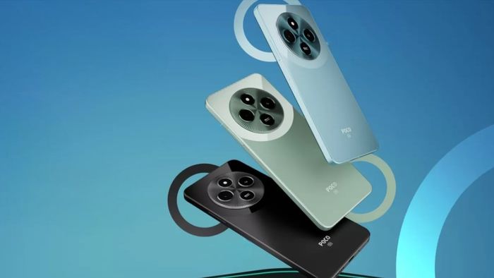 POCO M7 5G được ra mắt với thông số kỹ thuật ấn tượng