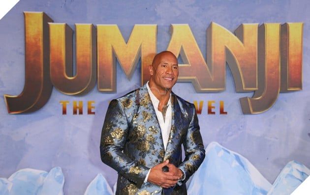 Nam Diễn Viên The Rock Đứng Đầu Danh Sách Diễn Viên Được Trả Lương Cao Nhất 3