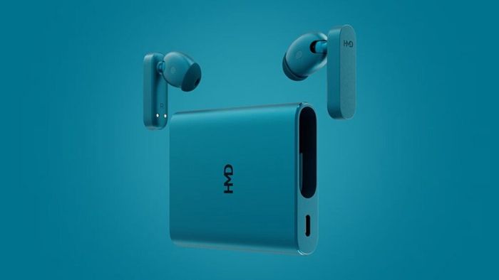Tai nghe HMD Amped Buds sở hữu thời lượng pin đáng kinh ngạc