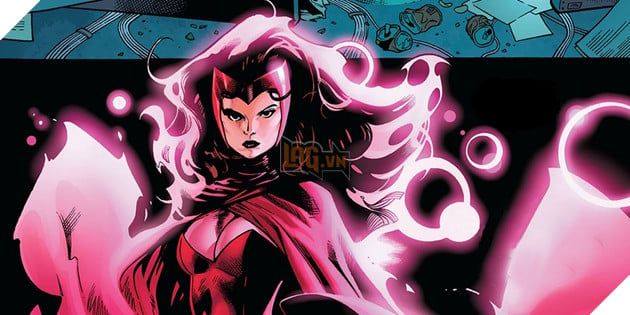 Sự Thật Về Bức Tranh Gây Bão Mạng Khi Người Hâm Mộ Tin Rằng Đó Là Scarlet Witch Trong Vũ Trụ Điện Ảnh Marvel