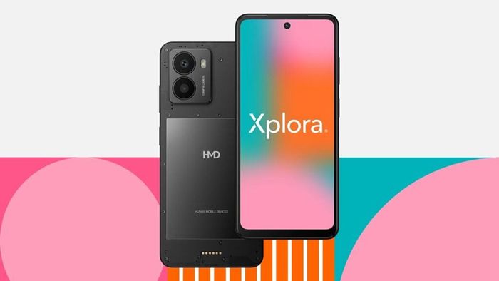 HMD Fusion X1 hỗ trợ phụ huynh quản lý con cái từ xa một cách hiệu quả