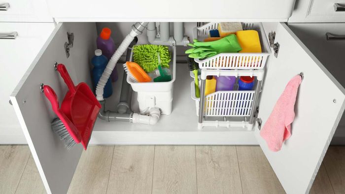 Why You Shouldn’t Keep These Household Items Under Your Kitchen Sink