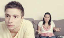 couple conflict