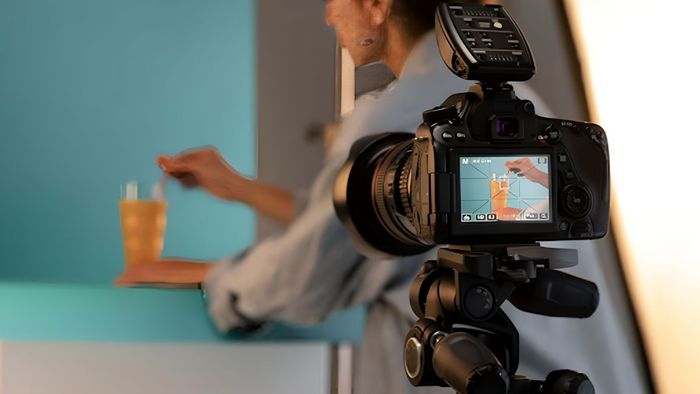 Nhiếp ảnh thương mại