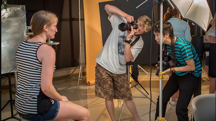 Triển vọng nghề nghiệp của ngành nhiếp ảnh