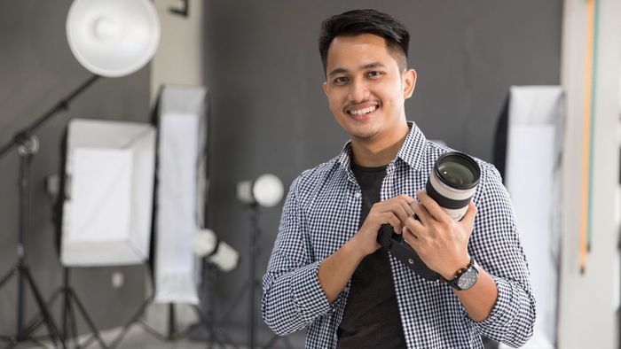 Nhiếp ảnh là gì