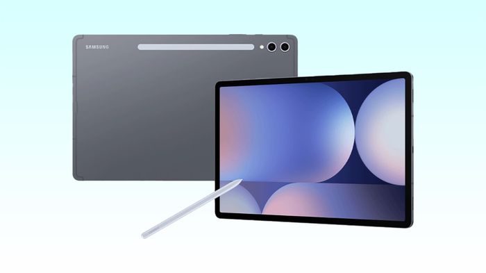 Galaxy Tab S10 FE được trang bị cấu hình ấn tượng