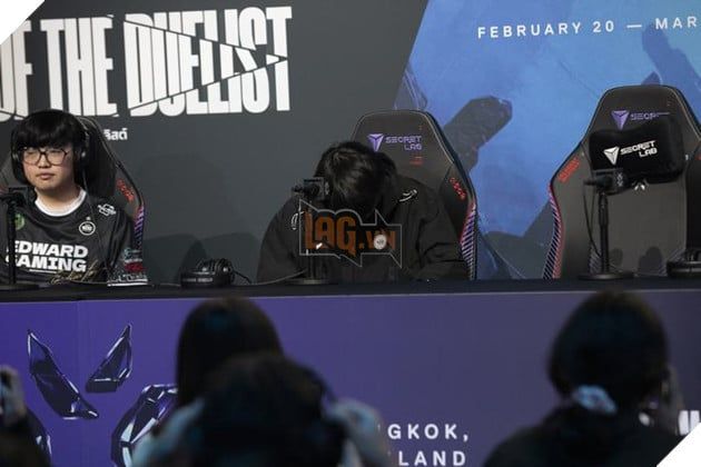 VALORANT Masters Bangkok 2025: EDG Thất Thủ, T1 Chính Thức Bước Vào Chung Kết 14