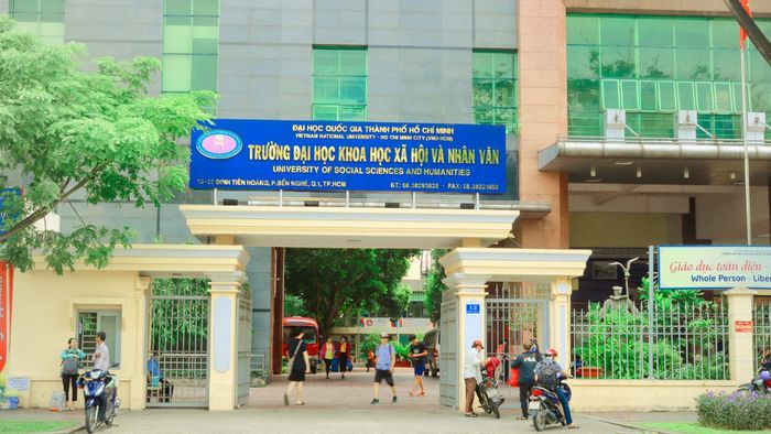 Các trường đào tạo ngành Việt Nam học