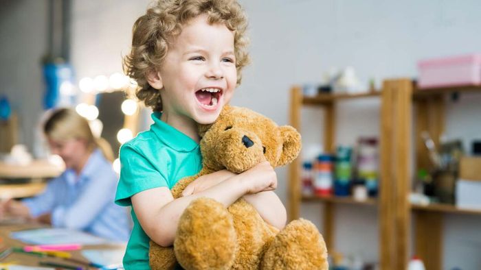Stuffed animals