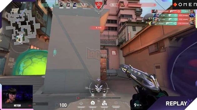 VALORANT Masters Bangkok 2025: EDG Thất Thủ, T1 Chính Thức Bước Vào Chung Kết 8