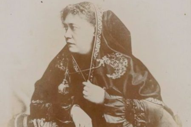 Helena Blavatsky