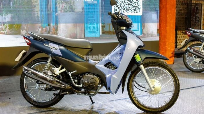 Các điểm nổi bật trên xe Wave Alpha 110