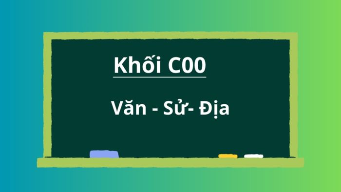 Ngành Việt Nam học thi khối gì