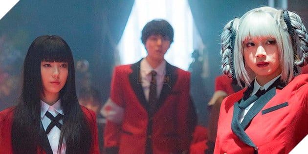 BET – Phiên Bản Live-Action Phương Tây Của Kakegurui Đã Hoàn Thành Quá Trình Quay Phim, Dự Kiến Ra Mắt Năm 2025