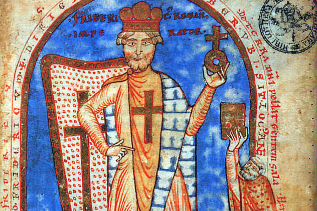 Frederick Barbarossa