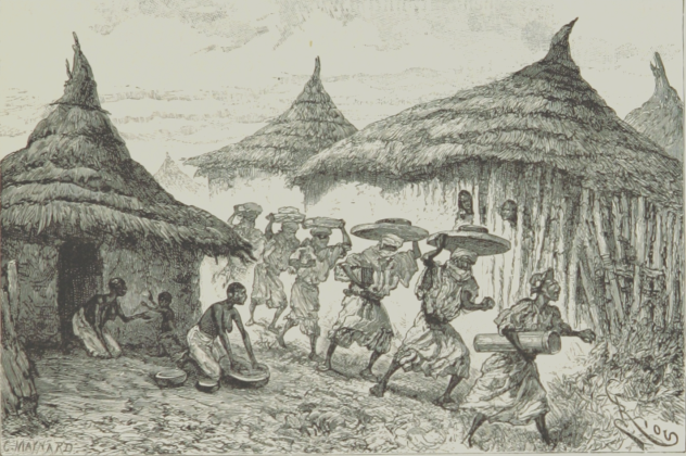 Mossi People