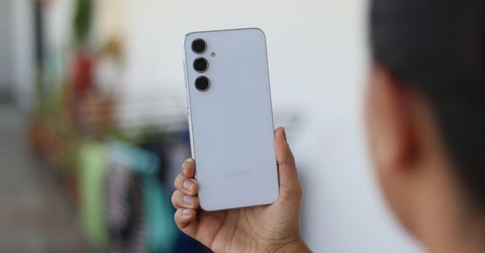 Bộ ba Galaxy A