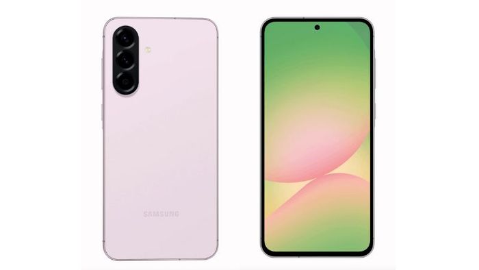 Bộ ba Galaxy A