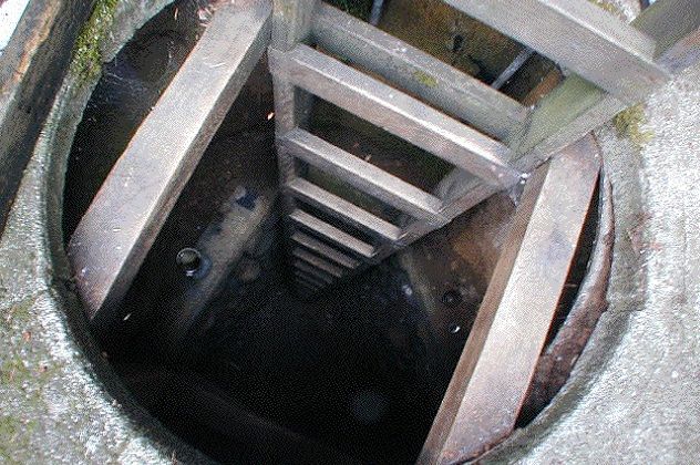 ladderdown