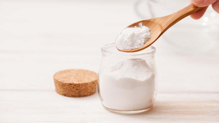 Basic baking soda