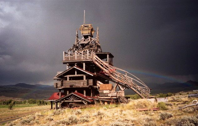 LeesHouse-rainbow1998