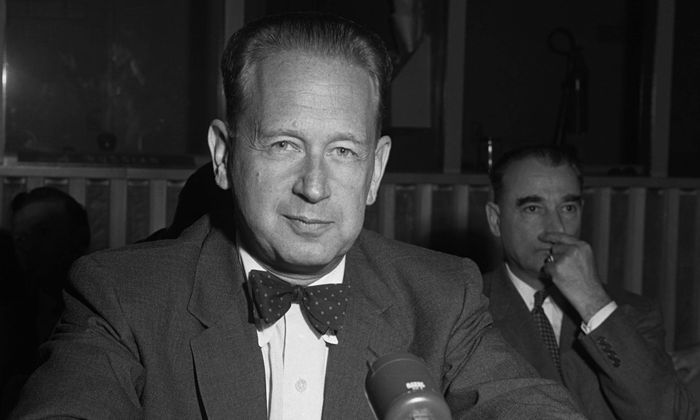Dag Hammarskjöld