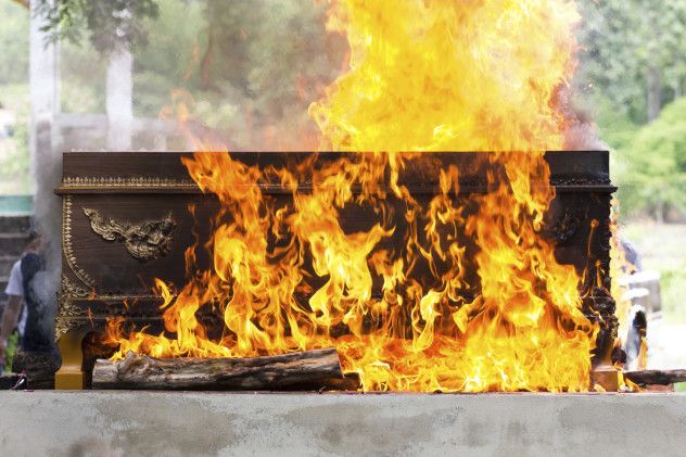 5 real cremation
