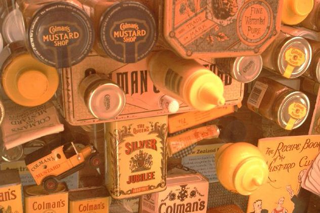 7- mustard