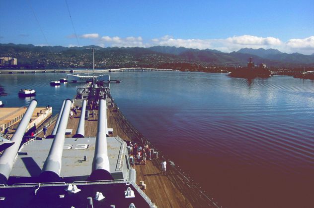 6- pearl harbor