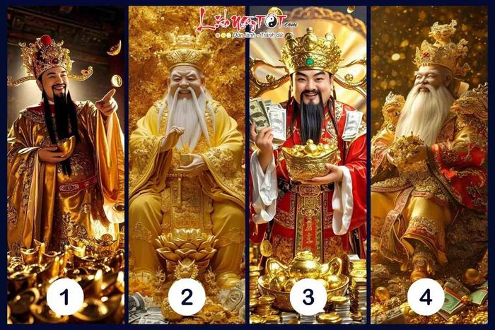 Trải nghiệm trắc nghiệm tháng 3/2025 dương lịch
