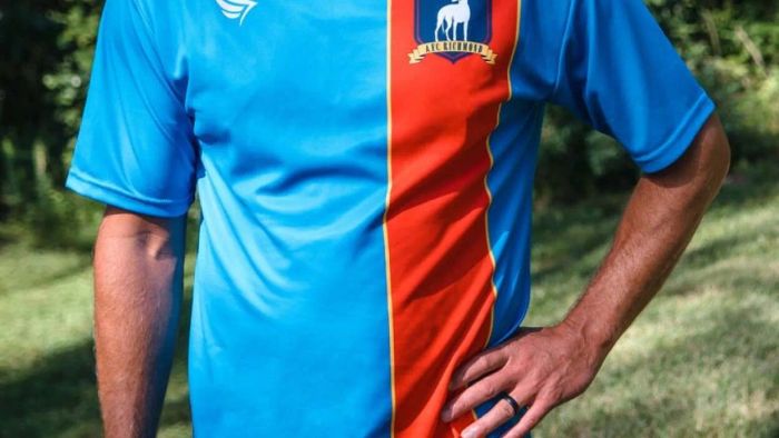 Apparel Inspired by Ted Lasso and AFC Richmond