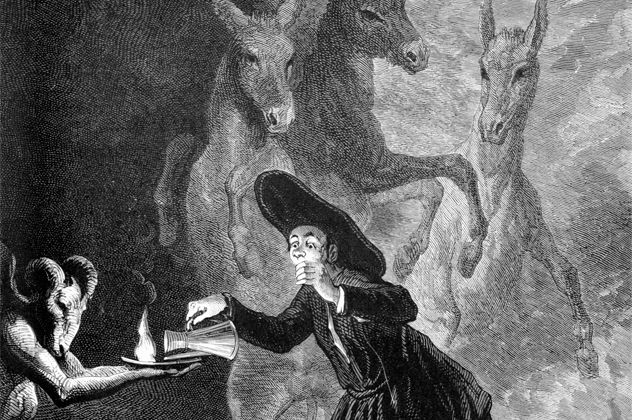 7- the hunt