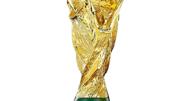 FIFA World Cup replica trophy
