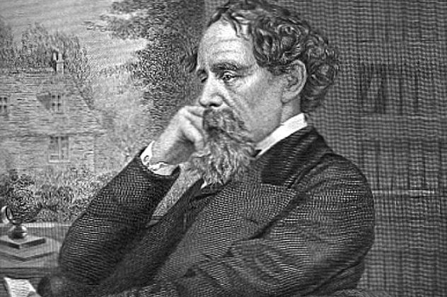 1- dickens