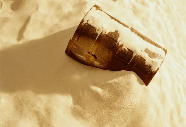 sandtreasure