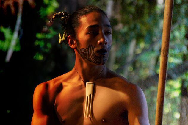 3- maori
