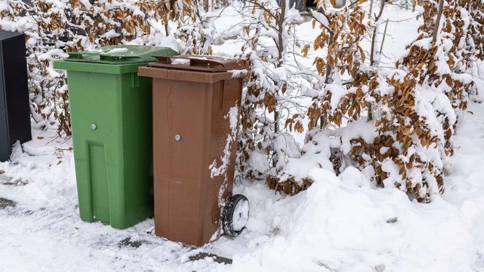 Are You Recycling Wrong This Winter?