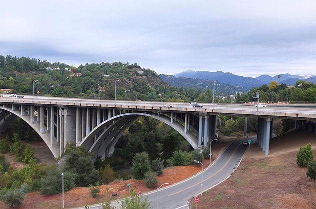 2- suicide bridge
