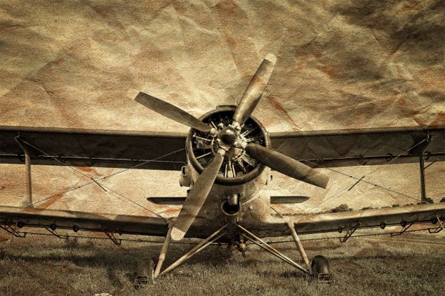 9- plane